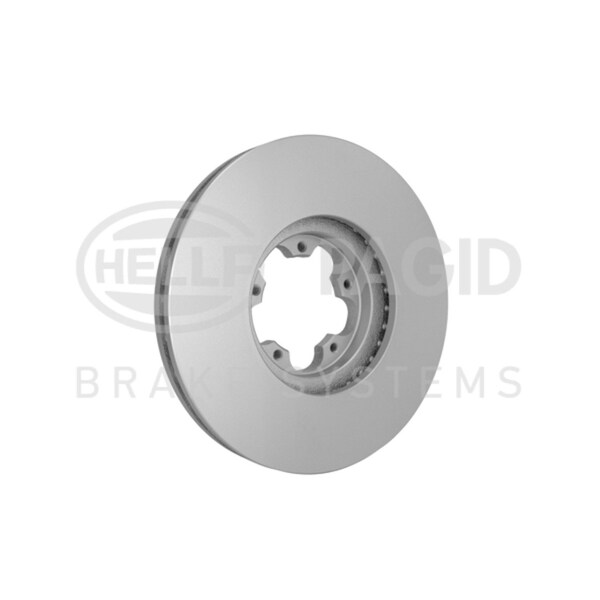 Pagid Brakes Brake Disc, 355123131 355123131 - main